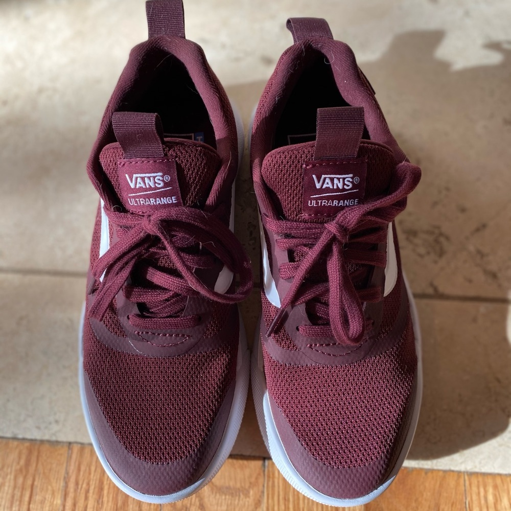 Women’s Vans Ultra Range EXO Mesh